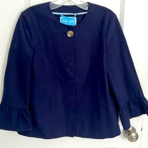 Adorable Draper James jacket. Size XS. Perfect condition!